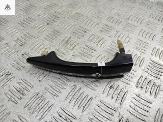 ручка наружная задняя правая BMW X3 E83 [рестайлинг] 2006, 3.0 л., бензин, АКПП, чёрный, внедорожник 5 дв.