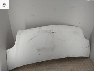 капот Nissan Interstar 1 поколение 2008, 2.5 л., дизель, МКПП, белый, микроавтобус