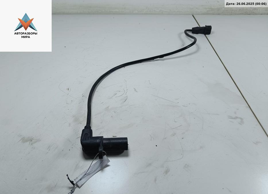 датчик коленвала Opel Astra G 1999, 1.6 л., бензин, МКПП, чёрный, хетчбэк 3 дв., 90520854 - фото №1