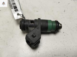 форсунка Renault Laguna 2 поколение 2001, 1.8 л., бензин, МКПП, синий, хетчбэк 5 дв., H028797