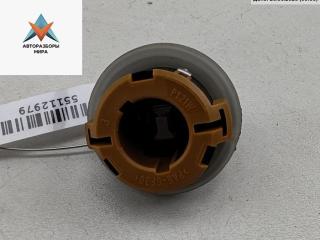 Патрон лампы указателя поворота Peugeot 407 1 поколение 2007, 2.2 л., дизель, МКПП, чёрный, универсал