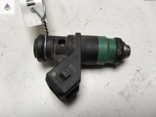 форсунка Renault Laguna 2 поколение 2001, 1.8 л., бензин, МКПП, синий, хетчбэк 5 дв., H028797