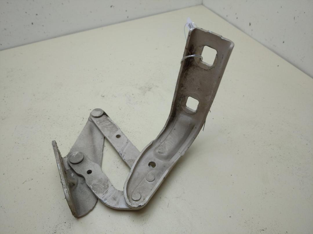 петля капота правая Opel Movano A 2000, белый, микроавтобус, 351281