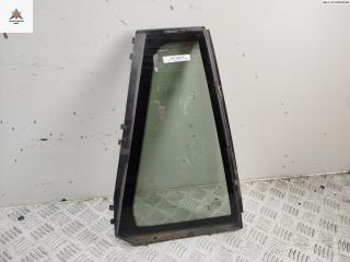 форточка задняя правая BMW X3 E83 [рестайлинг] 2006, 3.0 л., бензин, АКПП, чёрный, внедорожник 5 дв.