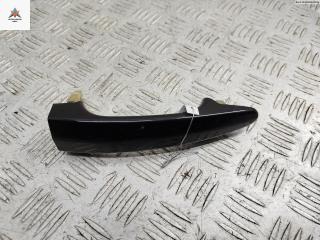 ручка наружная задняя левая BMW X3 E83 [рестайлинг] 2006, 3.0 л., бензин, АКПП, чёрный, внедорожник 5 дв.