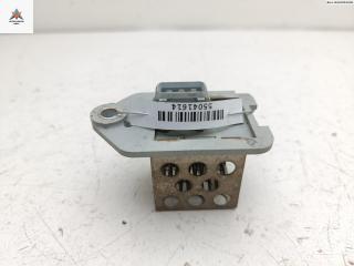 блок управления вентилятором (реле) Citroen Xsara Picasso 1 поколение 2001, 2.0 л., дизель, МКПП, зелёный, минивэн, 9641212480