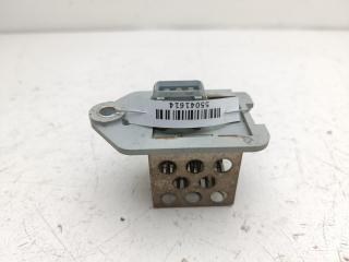 блок управления вентилятором (реле) Citroen Xsara Picasso 2001, 2.0 л., дизель, МКПП, зелёный, минивэн, 9641212480