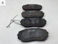 Колодки тормозные передние Mazda CX-7 1 поколение 2007, 2.3 л., бензин, МКПП, серый, внедорожник 5 дв. - фото №3