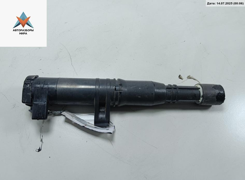 катушка зажигания Renault Laguna 2 поколение 2001, 1.8 л., бензин, МКПП, синий, хетчбэк 5 дв., 7700107177 - фото №1