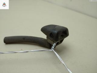 форсунка омывателя лобового стекла Peugeot Boxer 2 поколение [рестайлинг] 2005, 2.2 л., дизель, МКПП, белый, микроавтобус