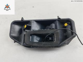 панель заднего левого фонаря Peugeot 407 1 поколение 2004, 2.0 л., бензин, МКПП, серый, универсал