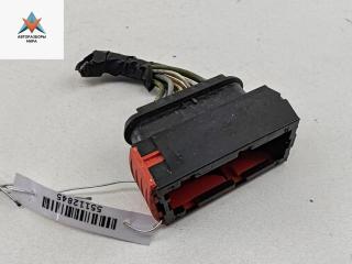 разъем (фишка) проводки Peugeot 407 1 поколение 2007, 2.2 л., дизель, МКПП, чёрный, универсал