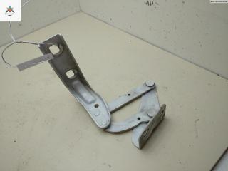 петля капота левая Nissan Interstar 1 поколение 2008, белый, микроавтобус, 351280