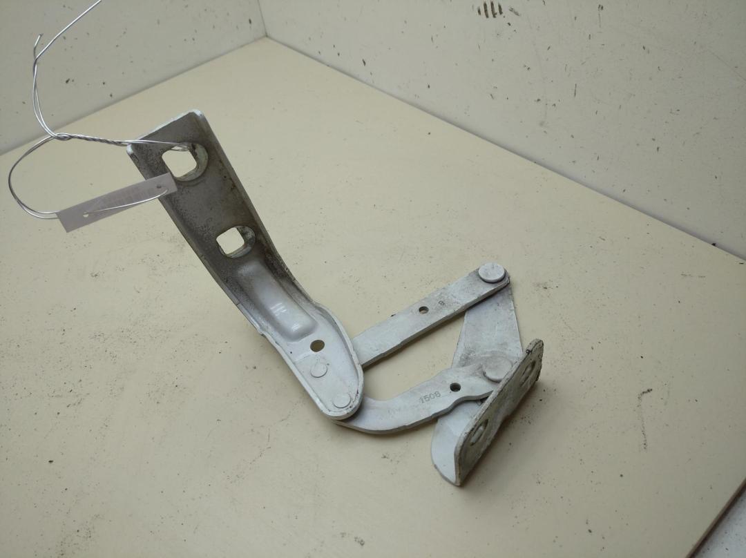 петля капота левая Nissan Interstar 2008, белый, микроавтобус, 351280