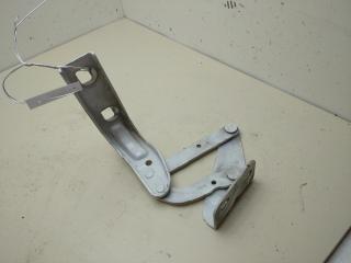петля капота левая Nissan Interstar 2008, белый, микроавтобус, 351280