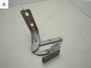 петля капота правая Opel Movano A 2000, белый, микроавтобус, 351280