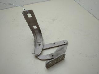 петля капота правая Opel Movano A 2000, белый, микроавтобус, 351280