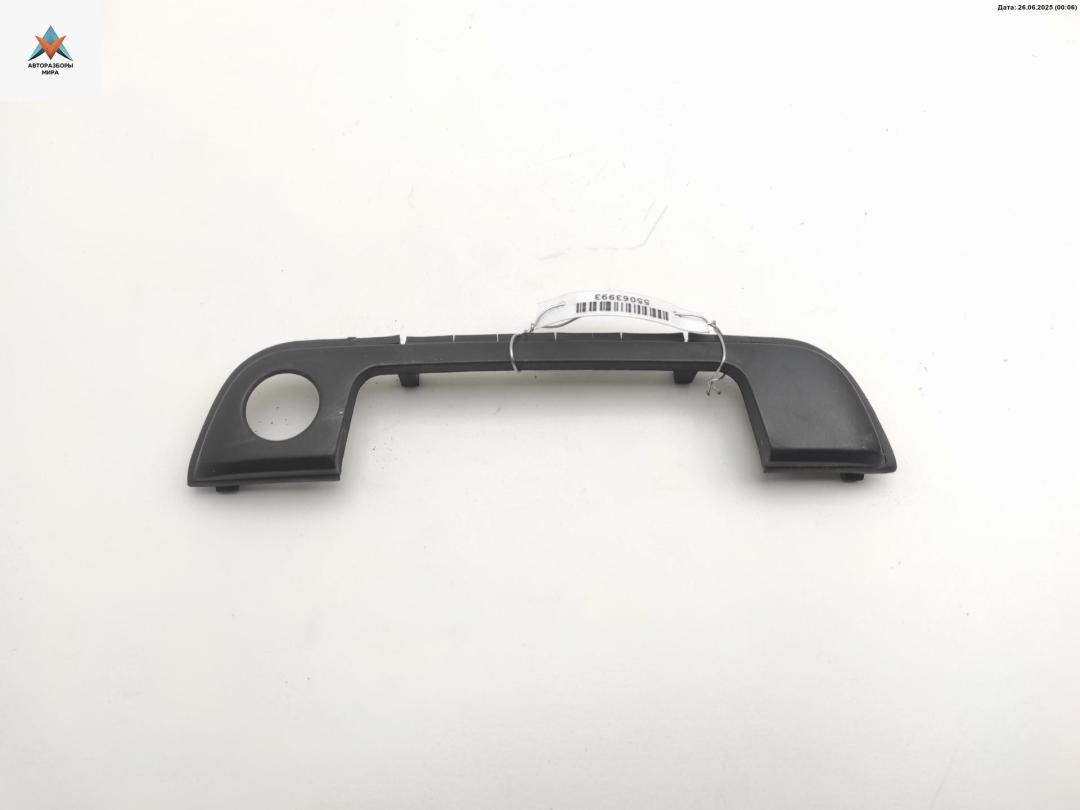 Накладка на ручку двери BMW 3 серия E36 1995, 1.6 л., бензин, МКПП, красный, седан, 1960932 - фото №1