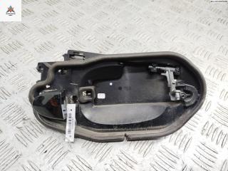 Корпус (держатель) ручки двери задней правой BMW X3 E83 [рестайлинг] 2006, 3.0 л., бензин, АКПП, чёрный, внедорожник 5 дв., 3330984