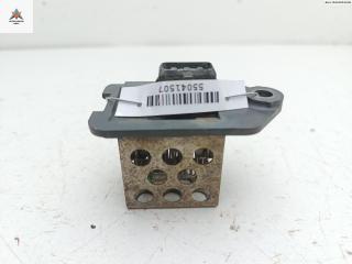 блок управления вентилятором (реле) Citroen Xsara Picasso 1 поколение 2002, 1.8 л., бензин, МКПП, серый, хетчбэк 5 дв., 9641212480