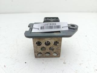 блок управления вентилятором (реле) Citroen Xsara Picasso 2002, 1.8 л., бензин, МКПП, серый, хетчбэк 5 дв., 9641212480