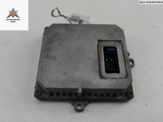 блок розжига ксенона Peugeot 407 1 поколение 2007, 2.2 л., дизель, МКПП, чёрный, универсал, 1307329095