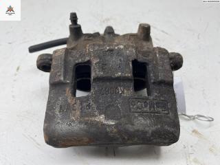 суппорт передний правый Mazda CX-7 1 поколение 2007, 2.3 л., бензин, МКПП, серый, внедорожник 5 дв.