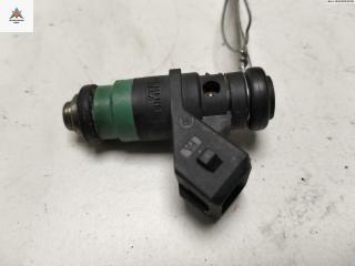 форсунка Renault Laguna 2 поколение 2001, 1.8 л., бензин, МКПП, синий, хетчбэк 5 дв., 1190B15968