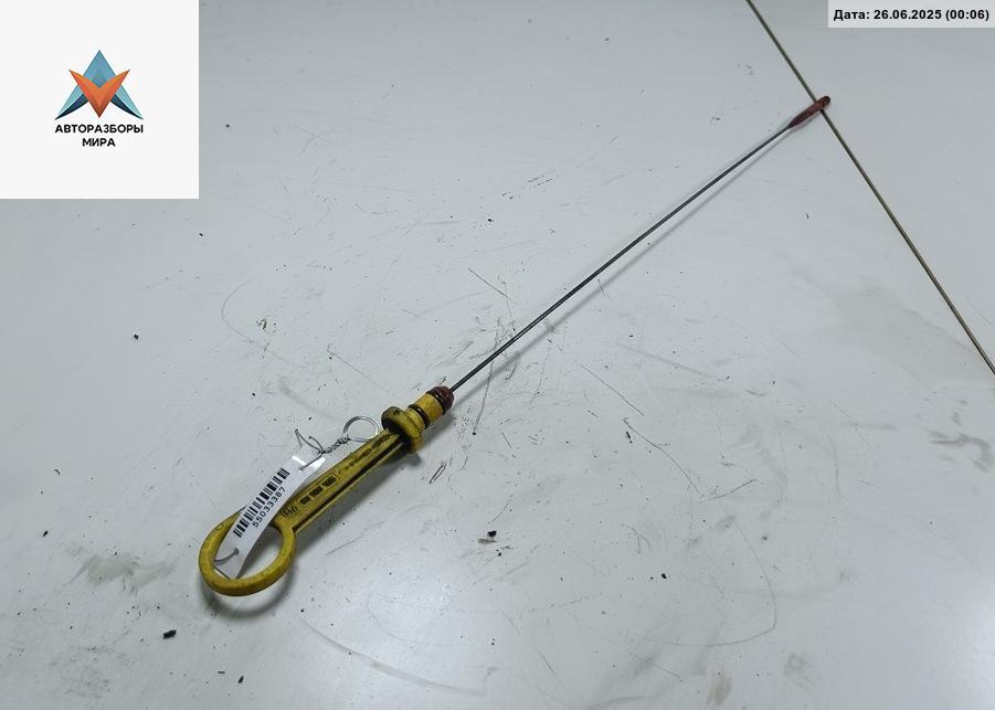 щуп двигателя Opel Astra G 1999, 1.6 л., бензин, МКПП, чёрный, хетчбэк 3 дв., 90501168 - фото №1