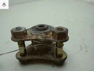 подушка крепления КПП Peugeot Boxer 2 поколение [рестайлинг] 2004, 2.0 л., дизель, МКПП, жёлтый, микроавтобус