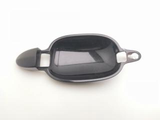 Накладка на ручку двери BMW 5 серия E60/E61 2006, 2.5 л., бензин, АКПП, чёрный, седан