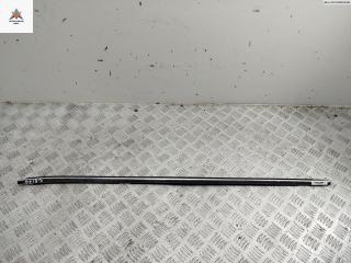 Молдинг стекла двери задней левой наружный BMW X3 E83 [рестайлинг] 2006, 3.0 л., бензин, АКПП, чёрный, внедорожник 5 дв.