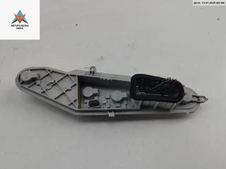 Плата фонаря заднего правого Skoda Roomster 1 поколение 2009, 1.4 л., бензин, МКПП, чёрный, фургон, 5J7945258