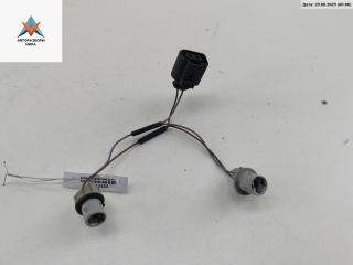 разъем (фишка) проводки Skoda Roomster 1 поколение 2009, 1.4 л., бензин, МКПП, чёрный, фургон, 1J0973722