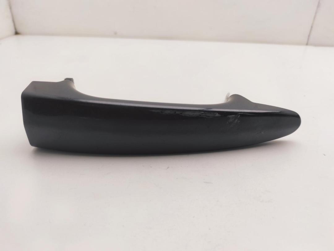 ручка наружная задняя правая BMW 5 E60/E61 2006, 2.5 л., бензин, АКПП, чёрный, седан