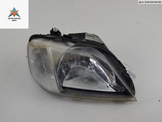 фара правая Dacia (Renault) Logan 2006, 1.4 л., бензин, МКПП, синий, седан, 8200211006