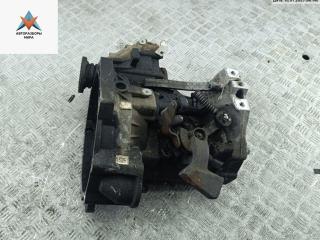 МКПП Volkswagen Touran 1 поколение 2005, 1.9 л., дизель, МКПП, синий, минивэн