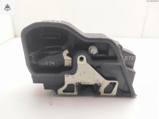 замок двери передней правой BMW X3 E83 [рестайлинг] 2006, 3.0 л., бензин, АКПП, чёрный, внедорожник 5 дв., 7167074