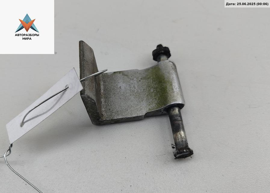 петля крышки багажника Opel Meriva 1 поколение (A) 2003, серый, минивэн, 90559055 - фото №1