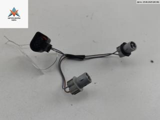 разъем (фишка) проводки Skoda Roomster 1 поколение 2009, 1.4 л., бензин, МКПП, чёрный, фургон, 1J0973722