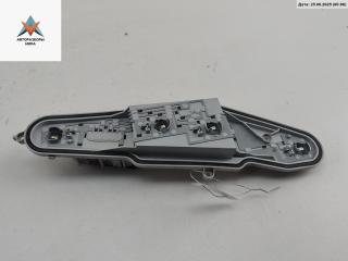 панель заднего левого фонаря Skoda Roomster 1 поколение 2009, 1.4 л., бензин, МКПП, чёрный, фургон, 5J7945257