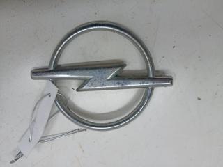 эмблема Opel Vectra B 1996, 1.8 л., бензин, МКПП, серый, седан, 90505733