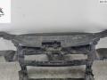 Рамка радиатора Volkswagen Touran 1 поколение 2005, 1.6 л., бензин, МКПП, серый, минивэн - фото №2
