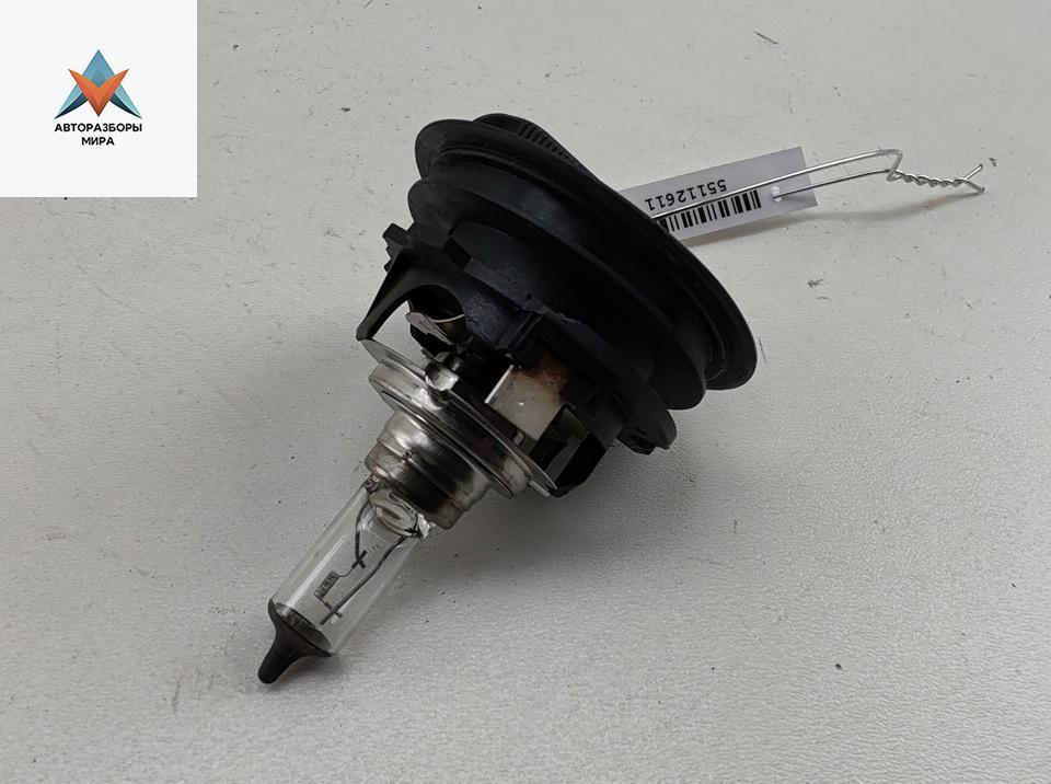 Патрон лампы фары Volkswagen Touran 1 поколение 2004, 1.9 л., дизель, АКПП, красный, минивэн, 300636277 - фото №1