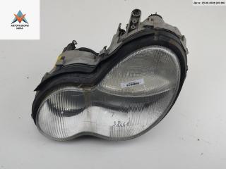 фара левая Mercedes-Benz C-Класс W203/S203/CL203 2002, 2.2 л., дизель, МКПП, серый, универсал, A2038200161