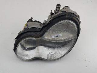 фара левая Mercedes-Benz C-Класс W203/S203/CL203 2002, 2.2 л., дизель, МКПП, серый, универсал, A2038200161