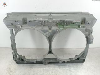 диффузор вентилятора Peugeot 607 1 поколение [рестайлинг] 2005, 2.7 л., дизель, АКПП, синий, седан