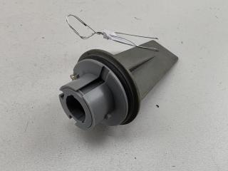 Патрон лампы указателя поворота Audi A6 4B/C5 [рестайлинг] 2002, 2.5 л., дизель, АКПП, серый, универсал, PY21W