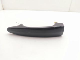 ручка наружная передняя правая BMW X3 E83 2006, 3.0 л., бензин, АКПП, чёрный, внедорожник 5 дв.