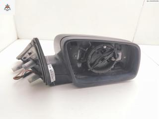 зеркало правое BMW 5 серия E60/E61 2006, 2.5 л., бензин, АКПП, чёрный, седан